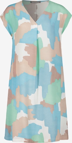 Betty & Co Summer Dress in Mixed colors: front