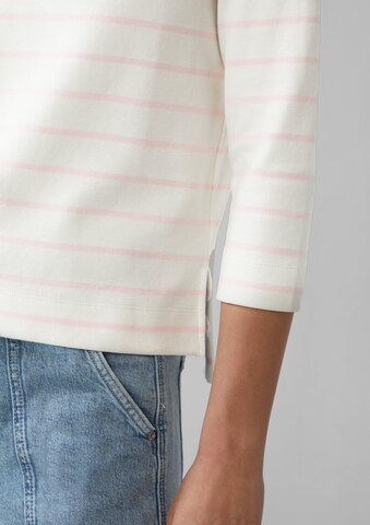 s.Oliver Sweatshirt in Roze