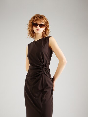 Weekend Max Mara Kleid 'LOCUSTA' in Braun