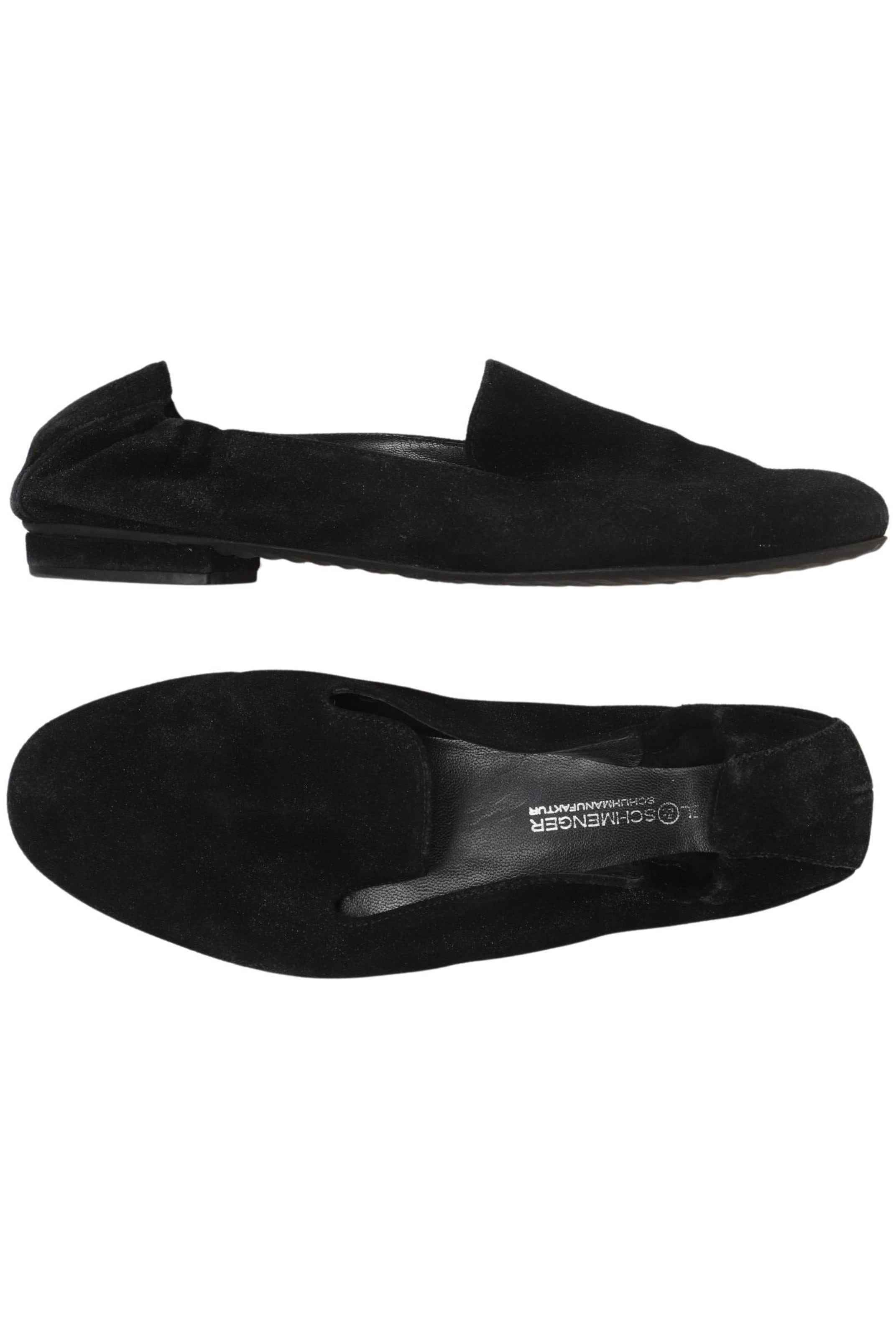 Kennel & Schmenger Ballerina 39 in Schwarz: Vorderseite