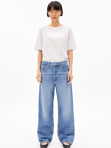 ARMEDANGELS Loosefit Jeans in Blauw