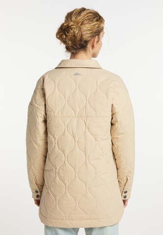 Veste mi-saison DreiMaster Vintage en beige