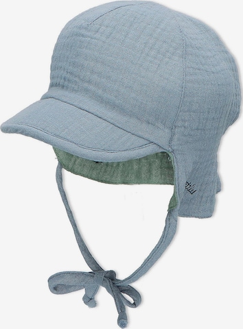 STERNTALER Hat in Blue: front