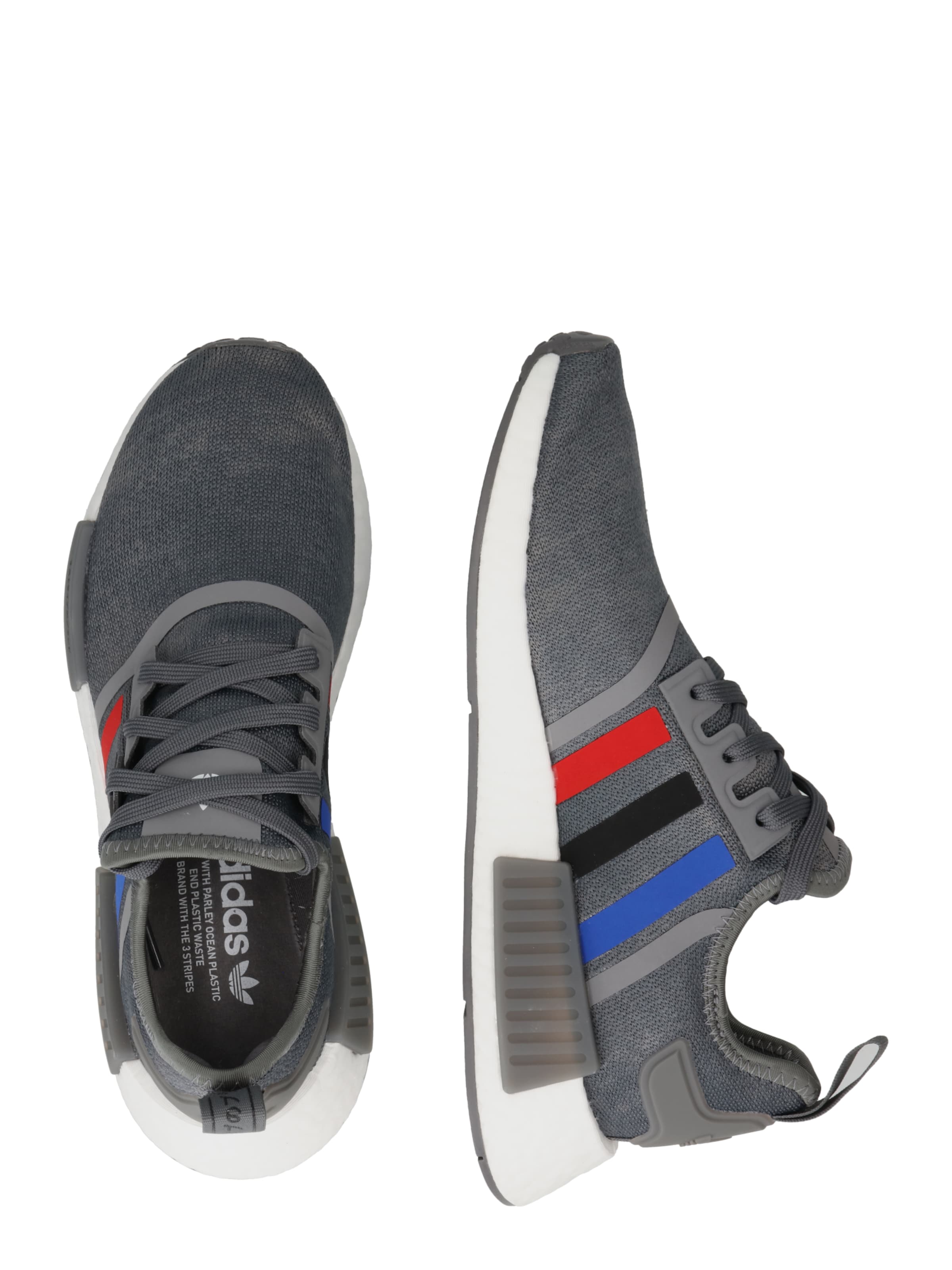 ADIDAS ORIGINALS Platform trainers 'Nmd_R1' in Grey