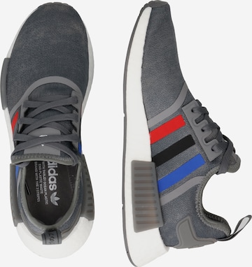 ADIDAS ORIGINALS Matalavartiset tennarit 'Nmd_R1' värissä harmaa