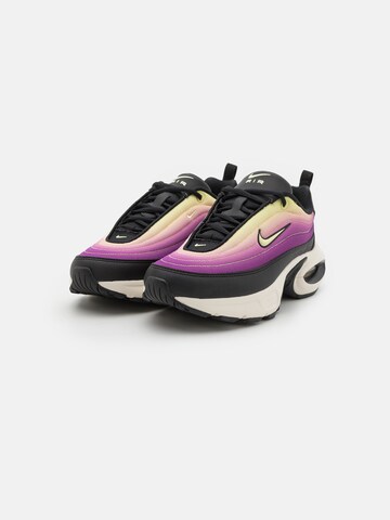 Baskets basses 'AIR MAX PORTAL' Nike Sportswear en noir