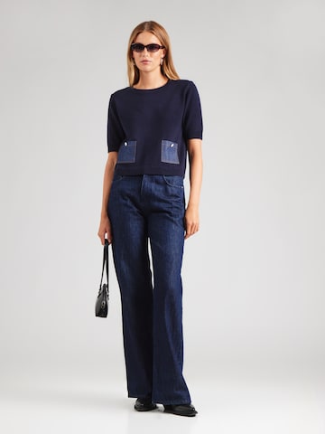 OUI - Jersey en azul