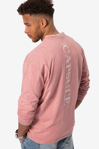 T-Shirt STHUGE en rose