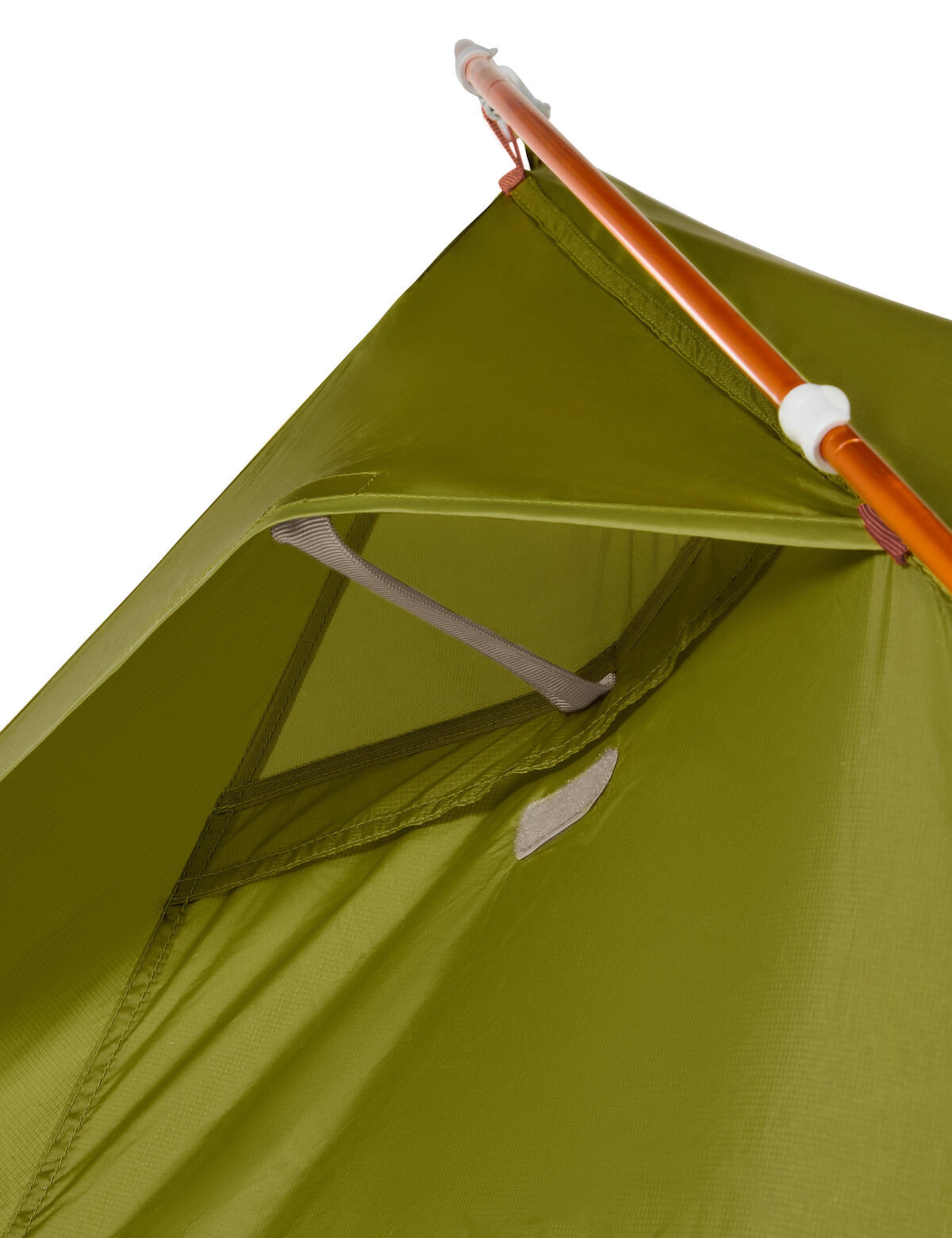 VAUDE Zelt 'Ultralight Chapel XT 2P' in Grün