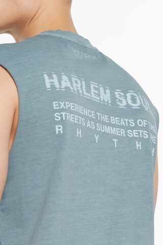Harlem Soul Shirt in Blue