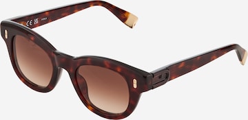 ruda FURLA Akiniai nuo saulės 'SFU986': priekis