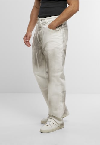 2Y Studios Baggy Jeans 'Sorin' in Wit