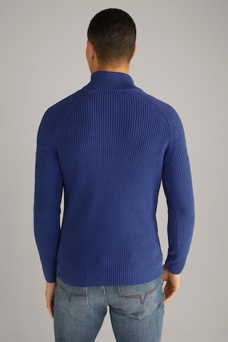 JOOP! Jeans Sweater 'Henricus' in Blue