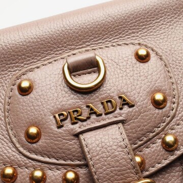PRADA Handtasche One Size in Braun