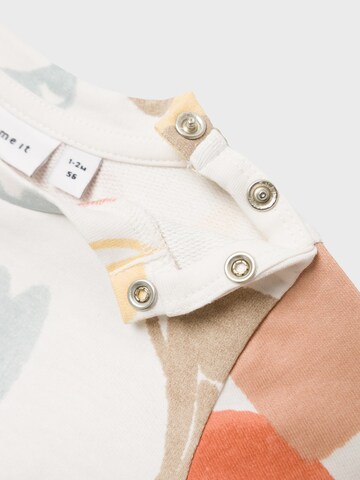 NAME IT Shirt 'Bello' in Beige