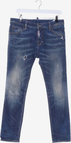 DSQUARED2 Jeans in 42 in Blue: front