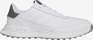 Chaussure de sport 'S2G Spikeless' ADIDAS PERFORMANCE en blanc