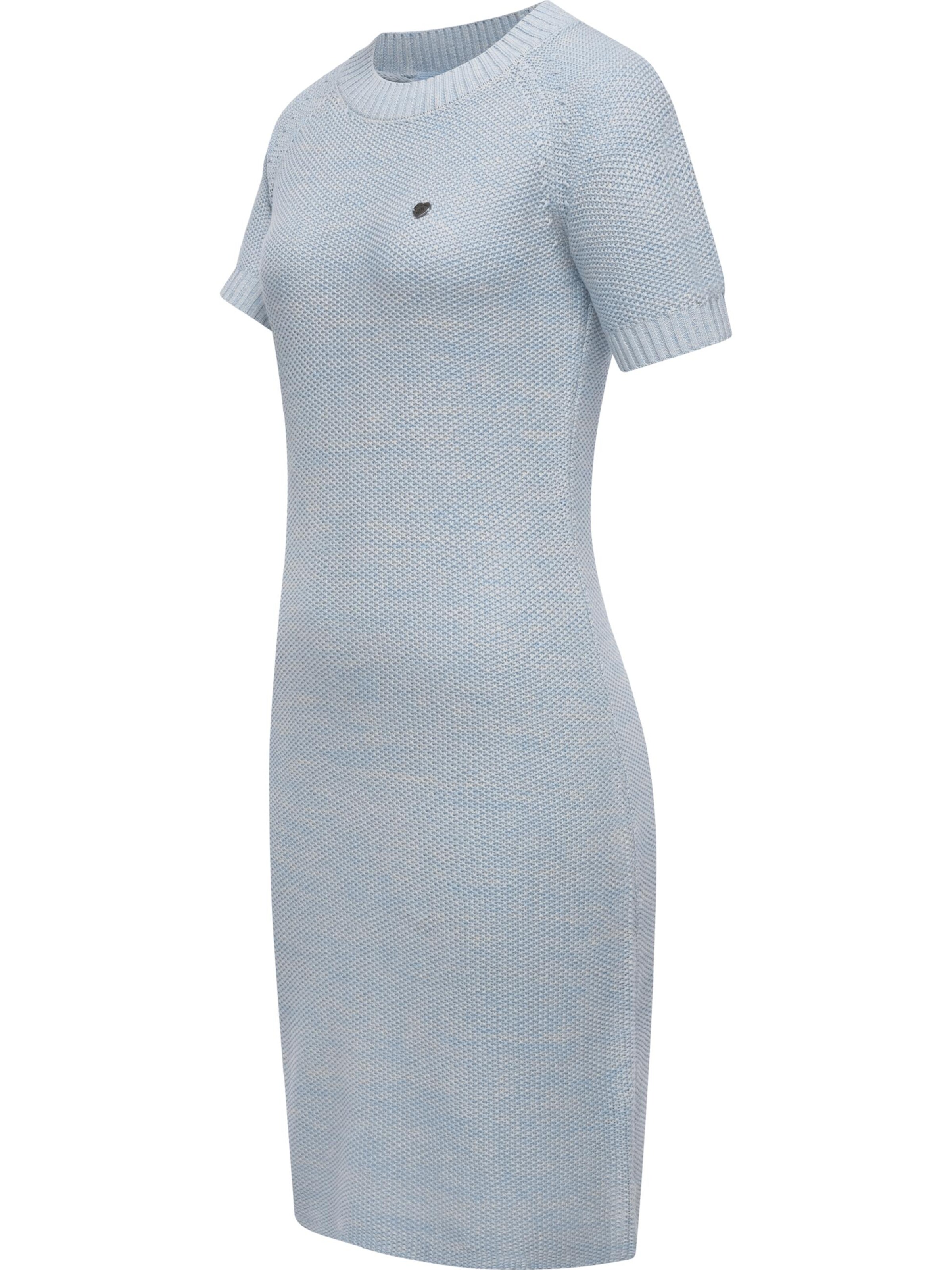 Ragwear - Vestido de punto 'Kolya' en azul