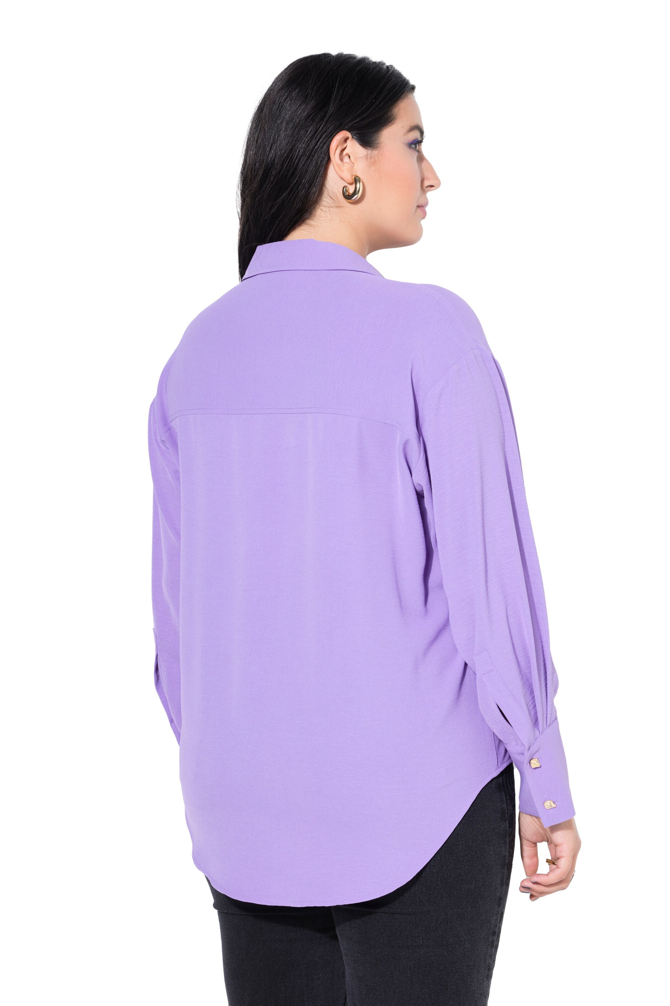 Studio Untold Blouse in Purple