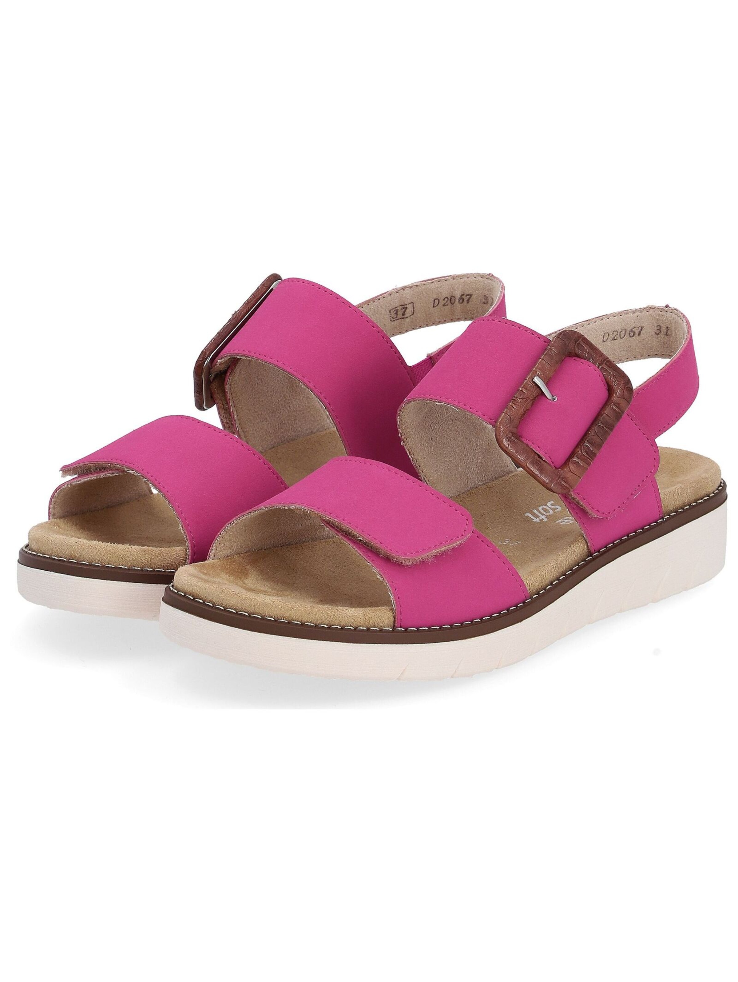 Sandalo di REMONTE in rosa