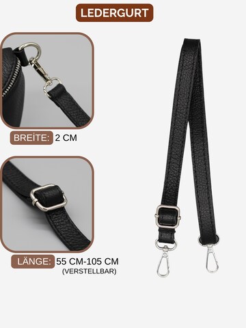 Brise Skuldertaske 'Afia' i sort