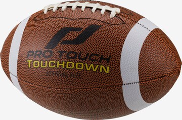 PRO TOUCH Ball in Brown: front