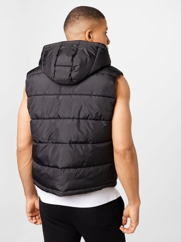 Gilet di ALPHA INDUSTRIES in nero