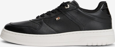 Sneaker low TOMMY HILFIGER pe negru, Vizualizare produs