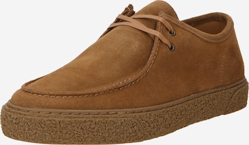 Bianco Moccasins 'CHAD ' in Brown: front