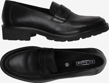 5TH AVENUE Halbschuh 38 in Schwarz: Vorderseite