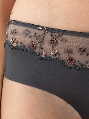 Mey Boyshorts 'Delightful' in Grey