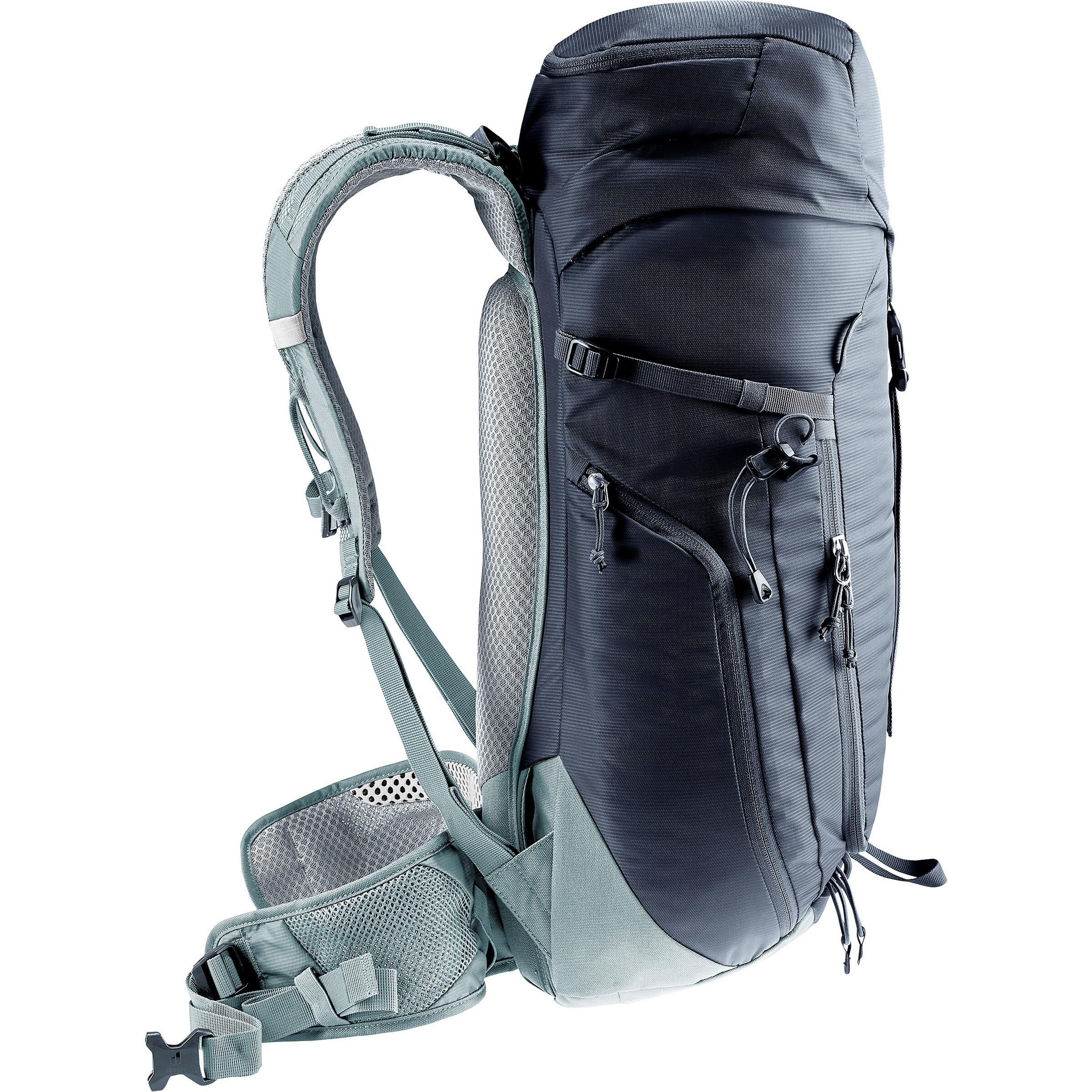 DEUTER Rucksack 'Trail 24' in Schwarz