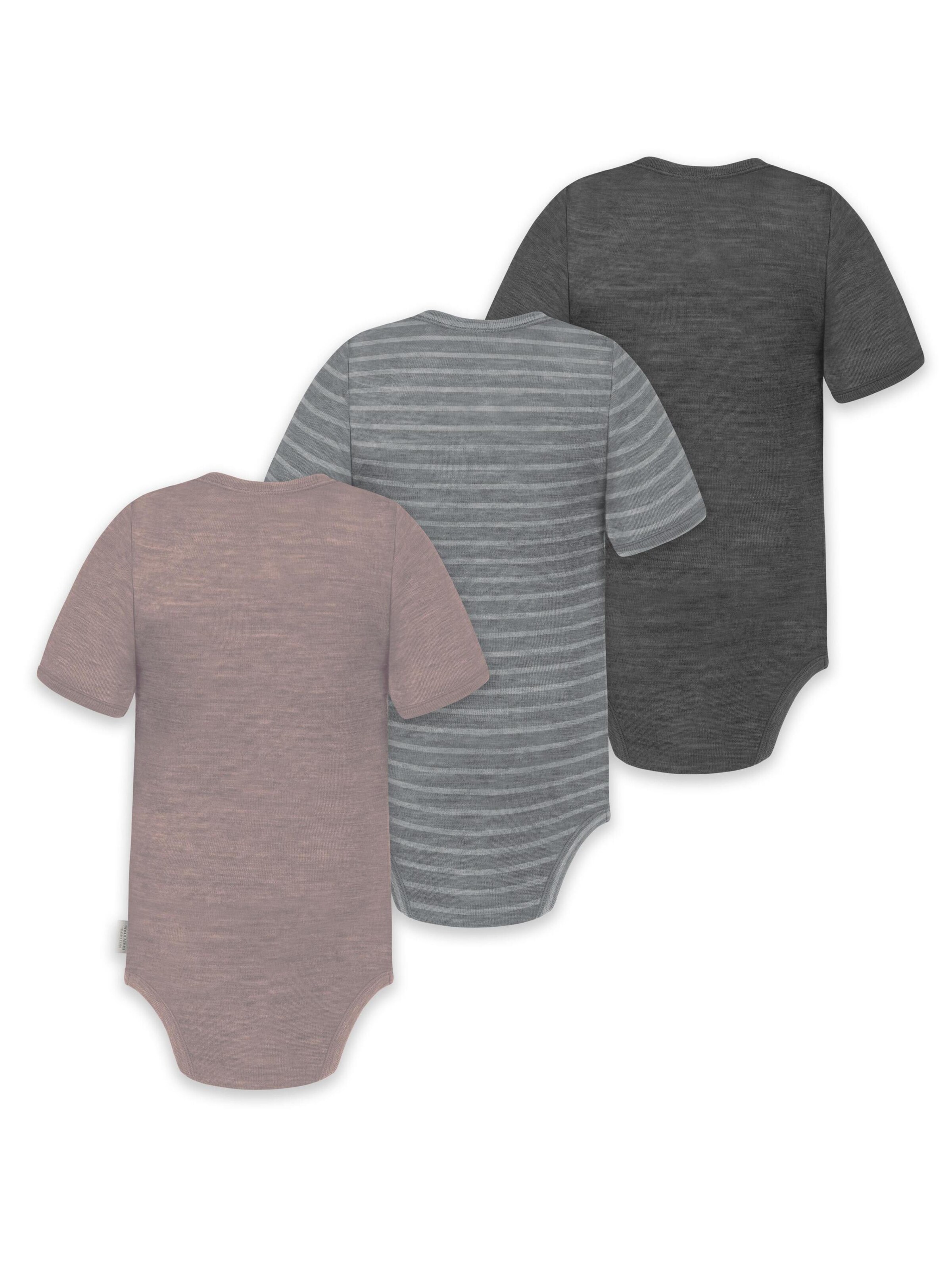 normani Rompertje/body 'Tihoi' in Grijs