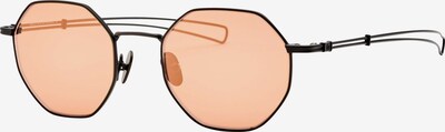 JB Sunglasses '112' in Orange / Black, Item view