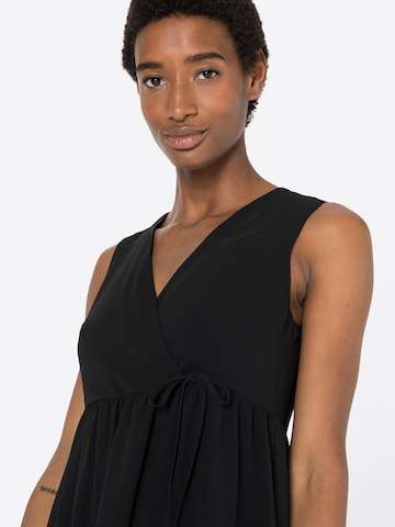 NAF NAF Cocktail Dress 'LAURA3' in Black