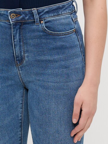 évasé Jean 'ONLMILA' Only Tall en bleu