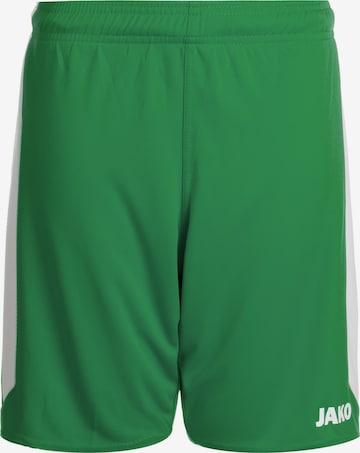 JAKO Sportshorts in Grün: predná strana