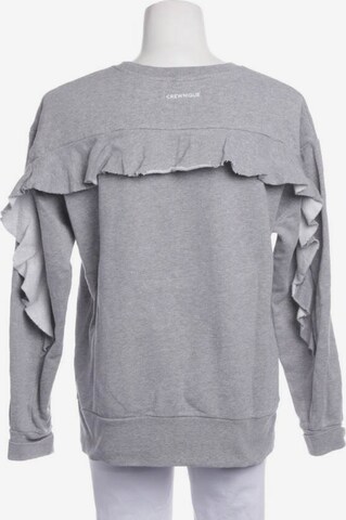 Marc O'Polo DENIM Sweatshirt / Sweatjacke S in Grau