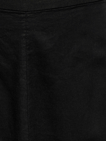 ONLY Carmakoma Nederdel 'CARGOA' i sort