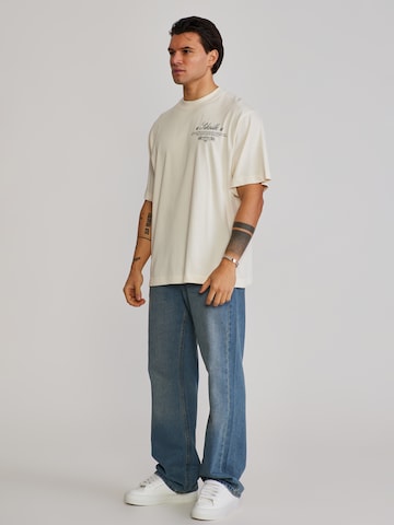 SikSilk Shirt in Beige