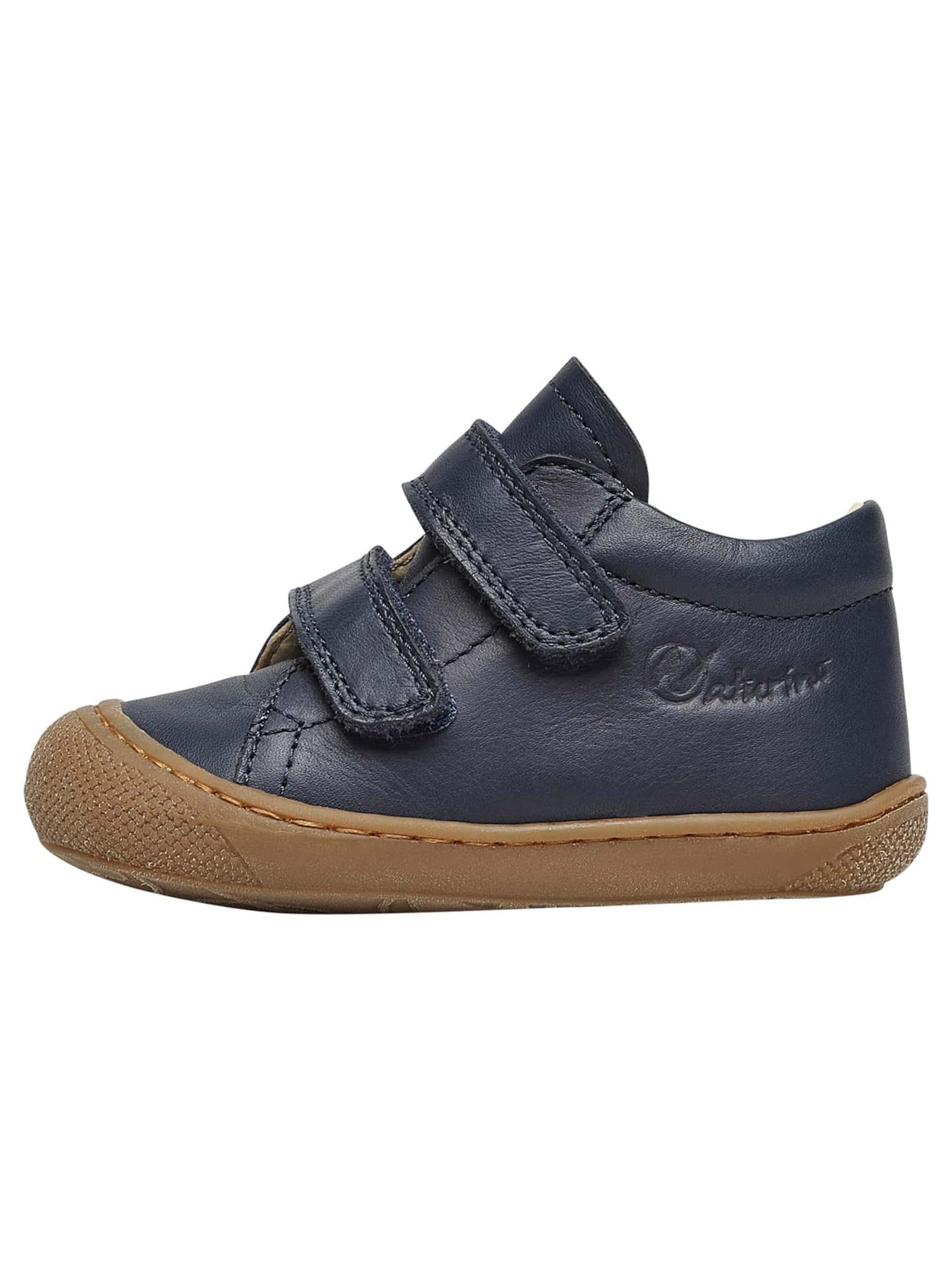 NATURINO Sneakers 'COCOON VL' in Blauw: voorkant