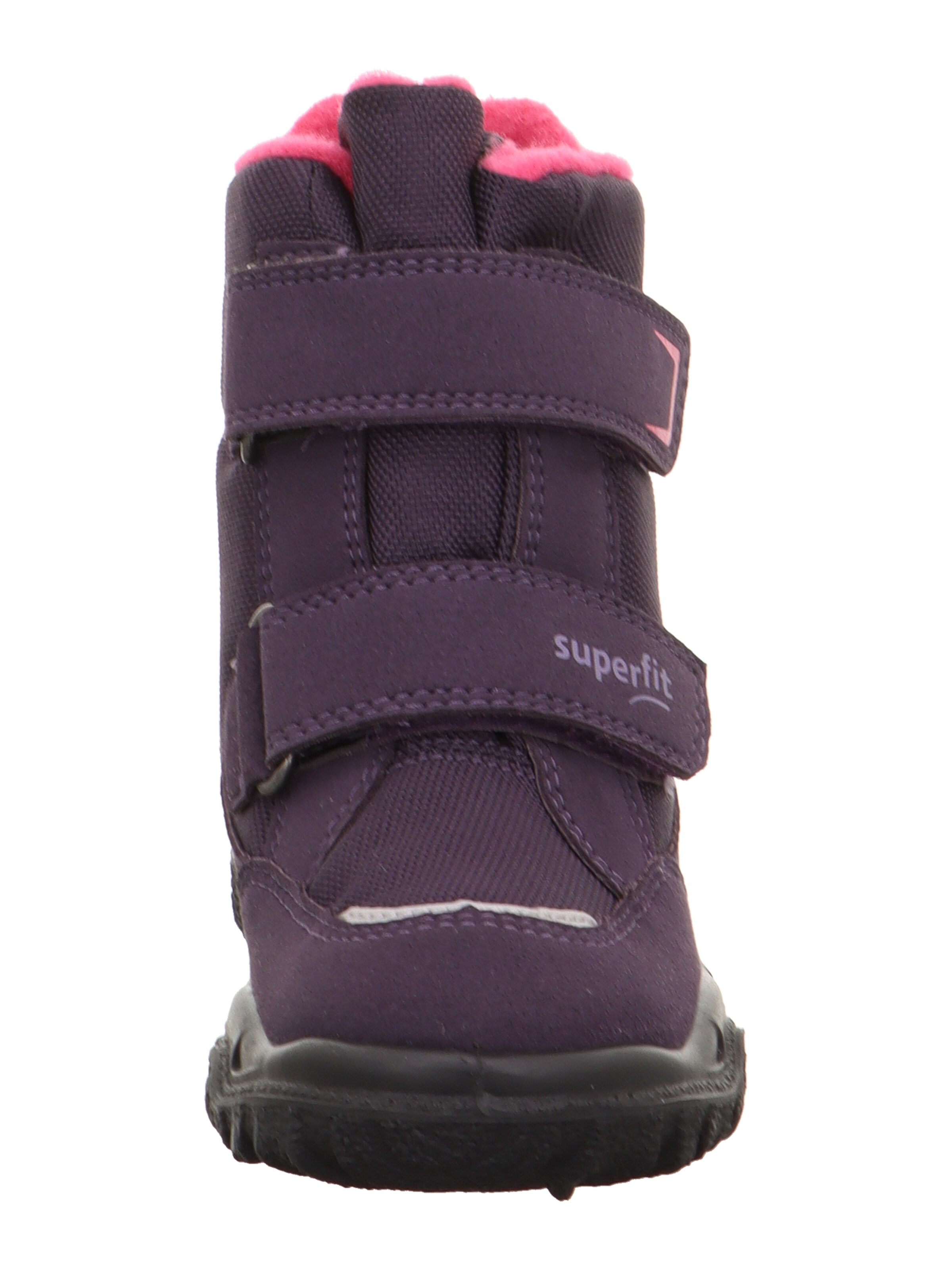 lillā SUPERFIT Sniega apavi 'Husky'