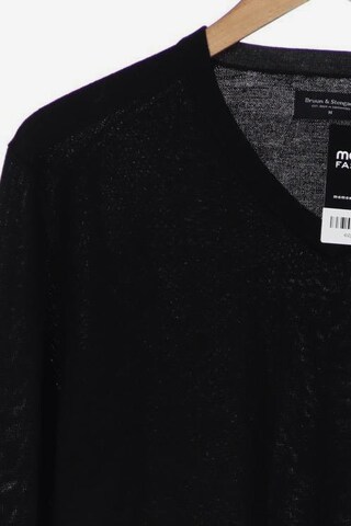 Bruun & Stengade Sweater & Cardigan in M in Black