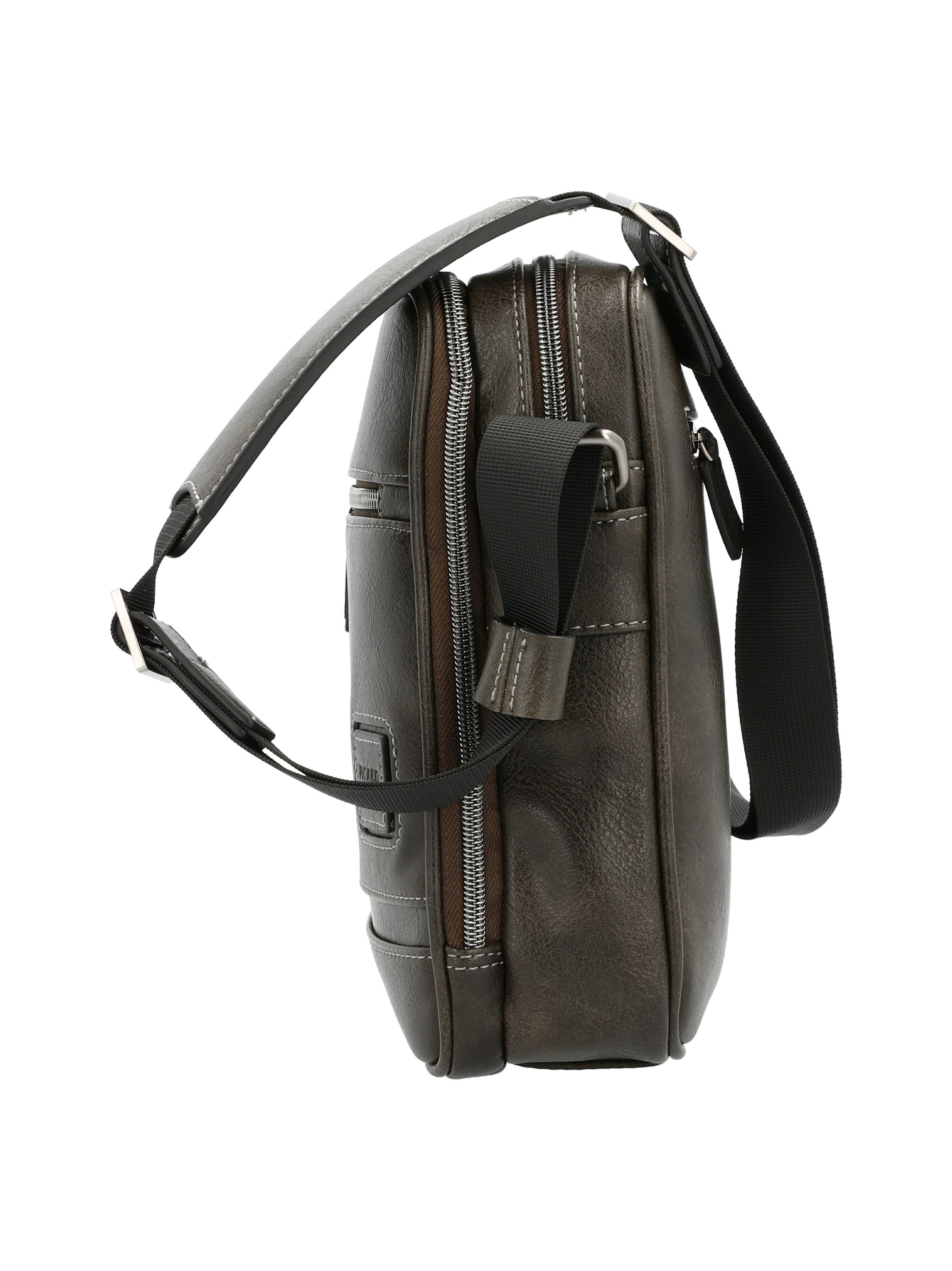 Picard Umhängetasche 'Breakers' in Grau