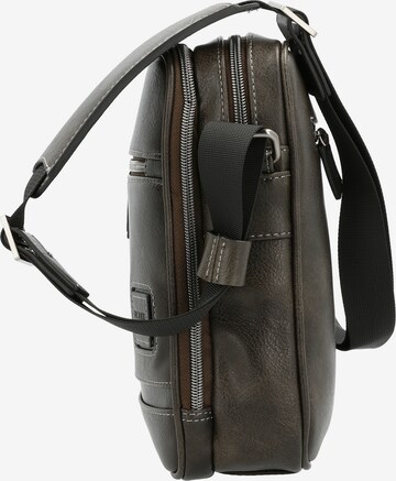 Picard Crossbody Bag 'Breakers' in Grey