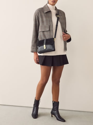 Next Taška přes rameno – černá