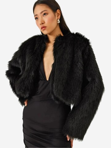 Giacca di mezza stagione di Bianco Lucci in nero