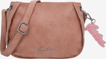 Fritzi aus Preußen Crossbody Bag 'Aeny03' in Pink: front