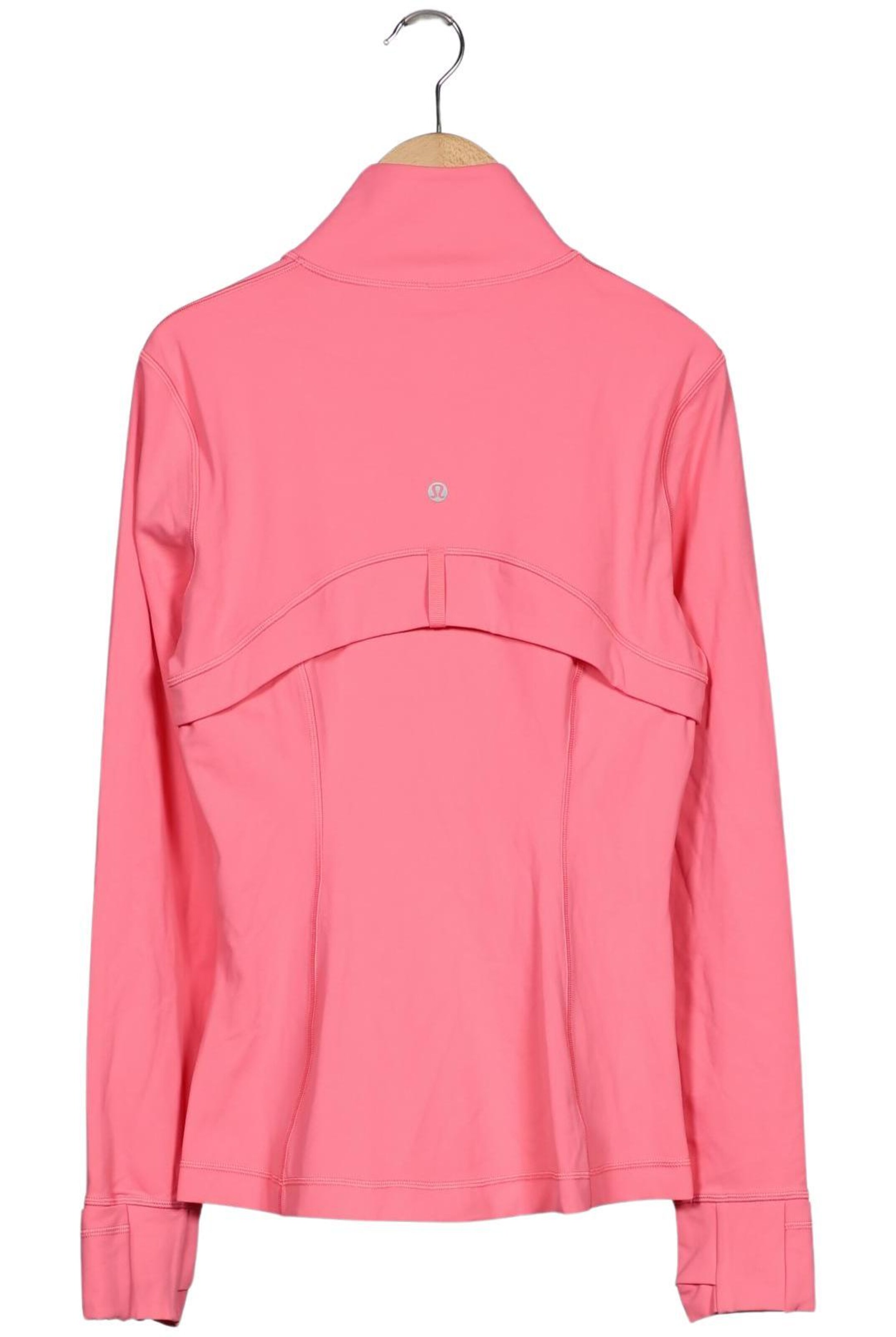 Lululemon Sweatshirt & Zip-Up Hoodie in L in Pink