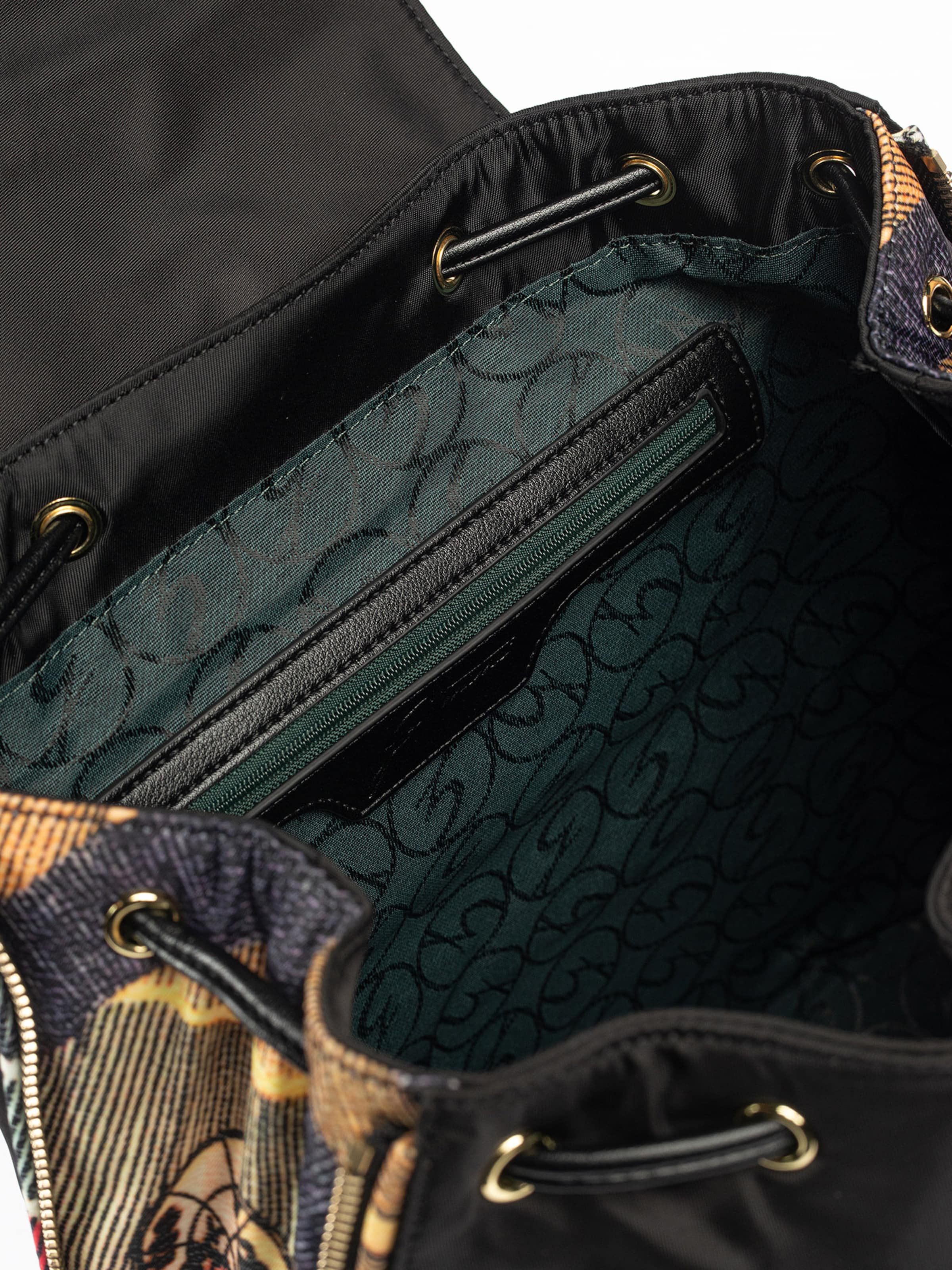 Gattinoni Backpack in Black